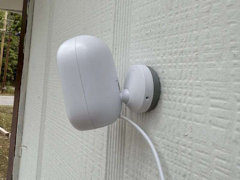 Unifi G4 Instant Camera Angled Bracket