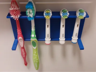 (Electric)Toothbrush Holder