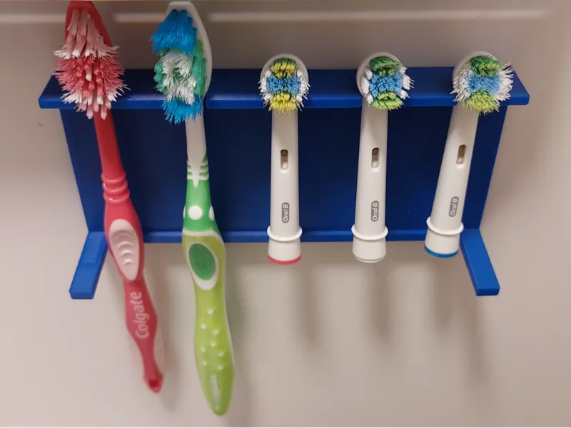 (Electric)Toothbrush Holder
