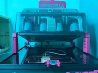 0.2mm layer, 4 walls, 15% infill
