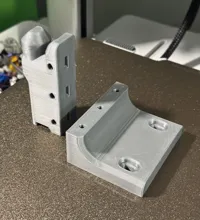 0.2mm layer, 4 walls, 30% double-line infill for strength