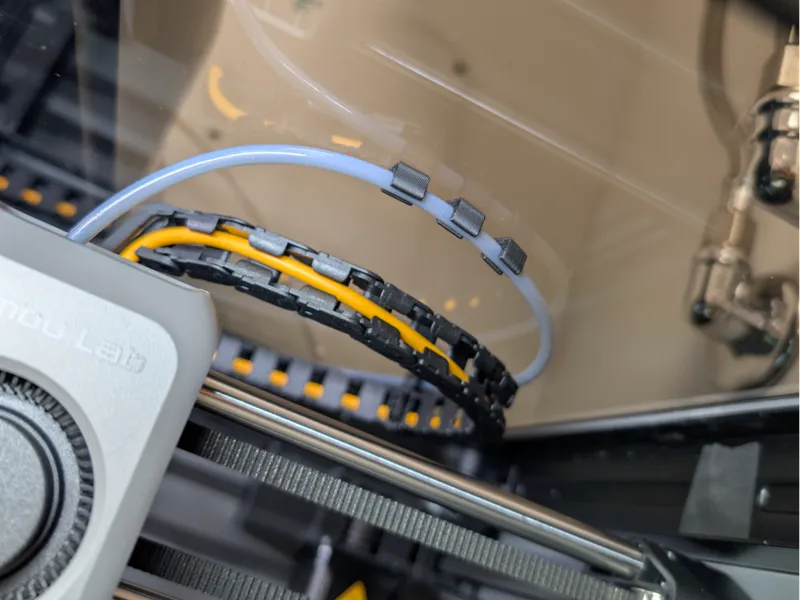 Protezione usura tubo PTFE