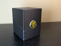 0.2mm layer, 2 walls, 15% infill