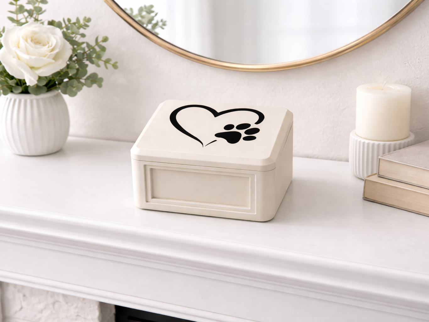Pet Memory Box