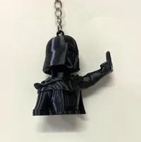 Porte-clés Dark Vador - Star Wars — photo 3