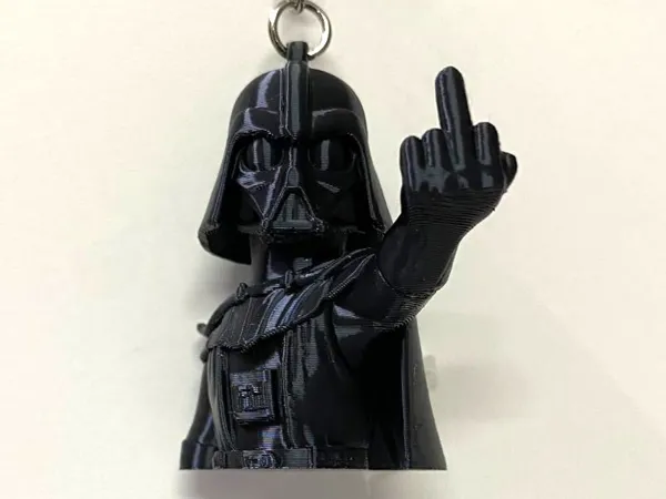 Porte-clés Dark Vador - Star Wars