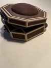 0.2mm layer, 2 walls,15%  multicolor compass brown, tan