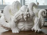 0.2mm layer, 2 walls, 10% infill