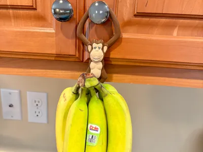 Banana Monkey holder
