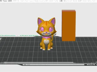 Gato adorable