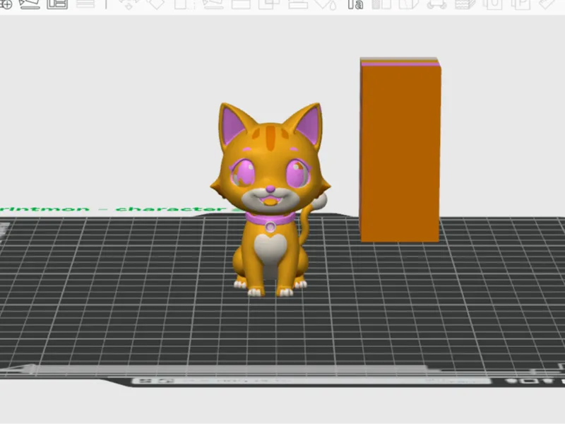 Gato adorable