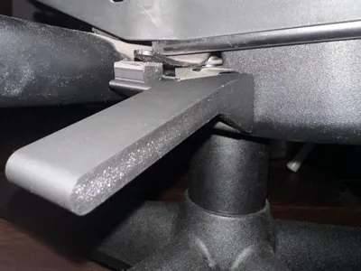 Steelcase Leap Chair Compatible Seat Height Lever