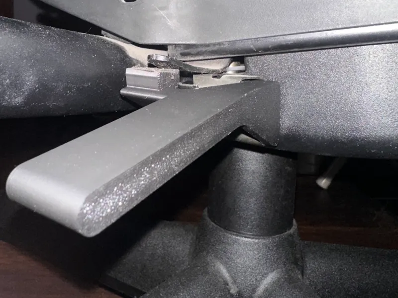 Steelcase Leap Chair Compatible Seat Height Lever