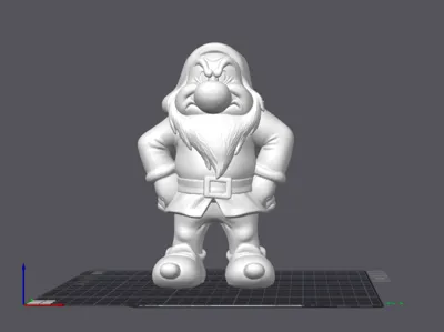 Grumpy (Snow White and the Seven Dwarfs)