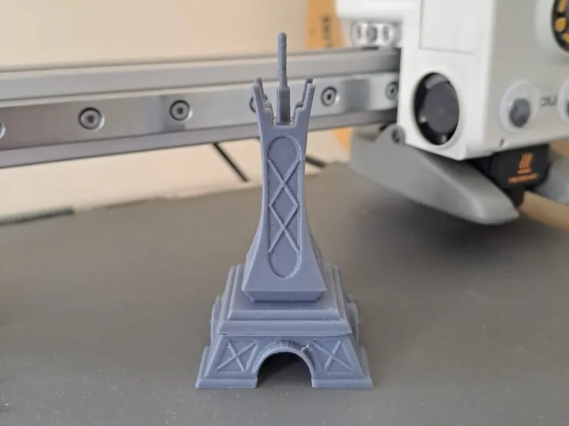 Pokemon Legends Z-A Prism Tower