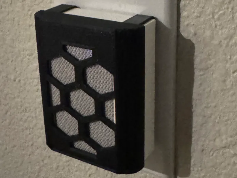 Ring Chime Cover