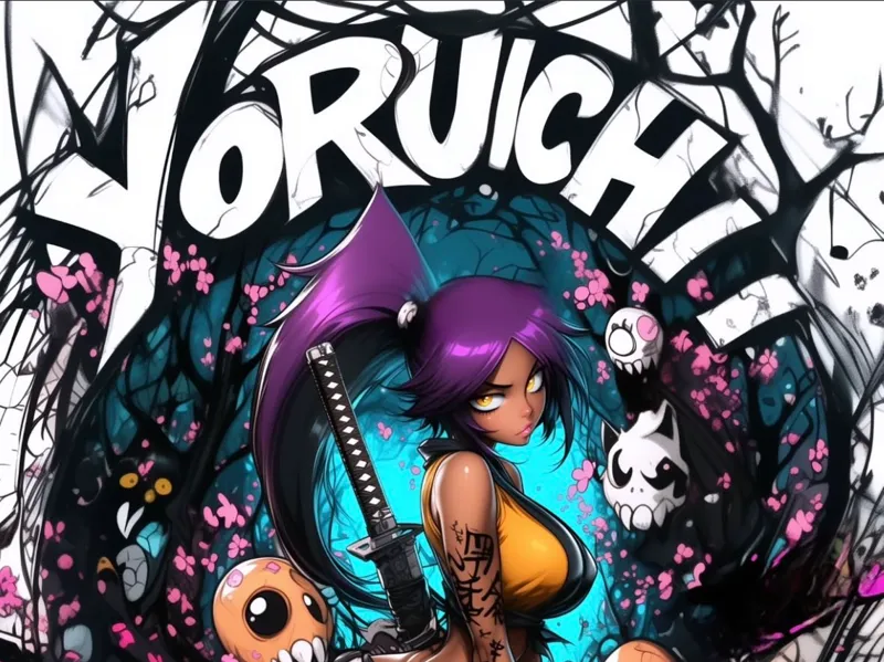 Yoruichi Shihouin