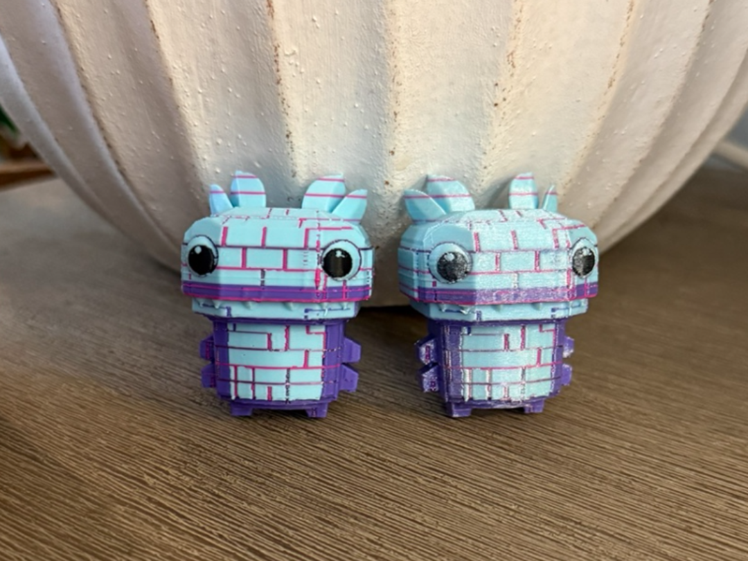 Klombo Loot Hacker Sprite - 1