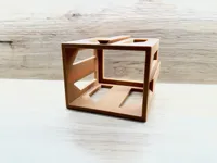 Center, 0.2mm layer, 3 walls, 15% infill
