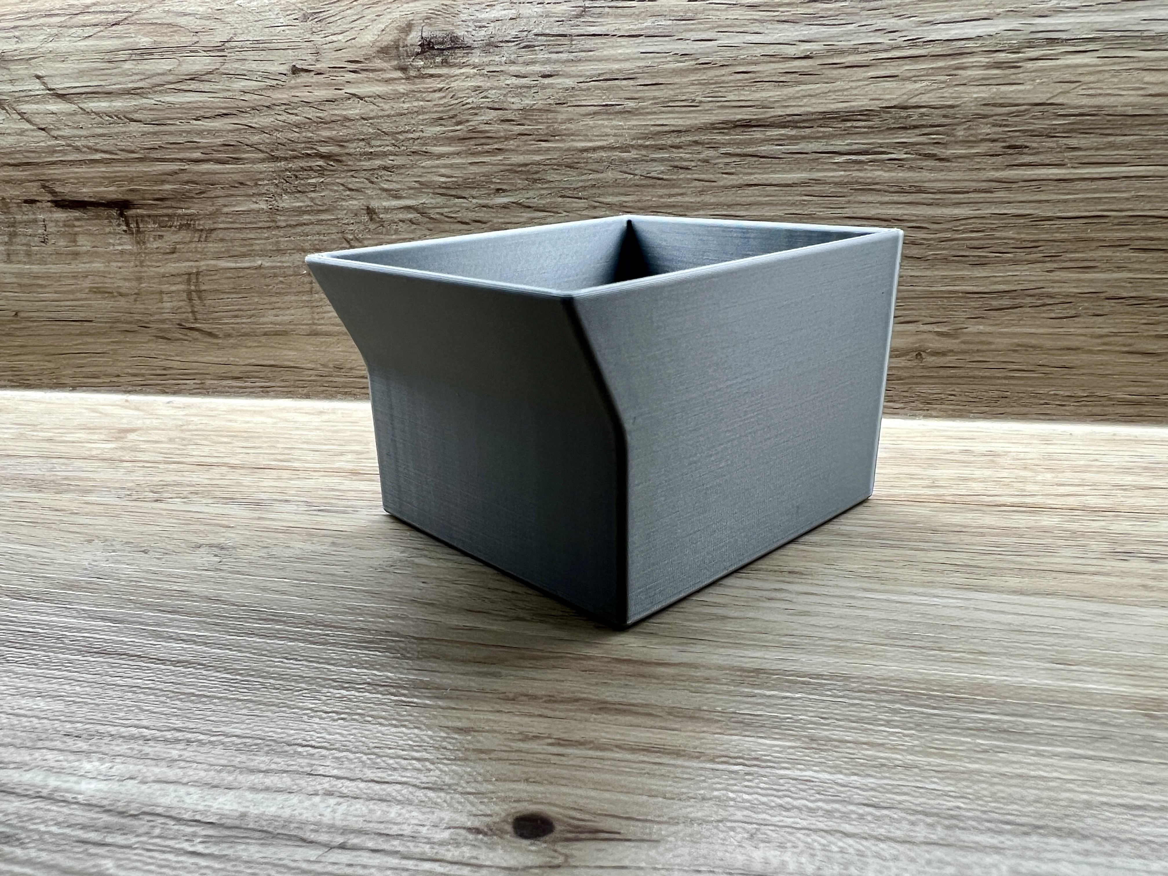 Miniatura 1 do modelo 3D Modular Storage Box – Stackable System