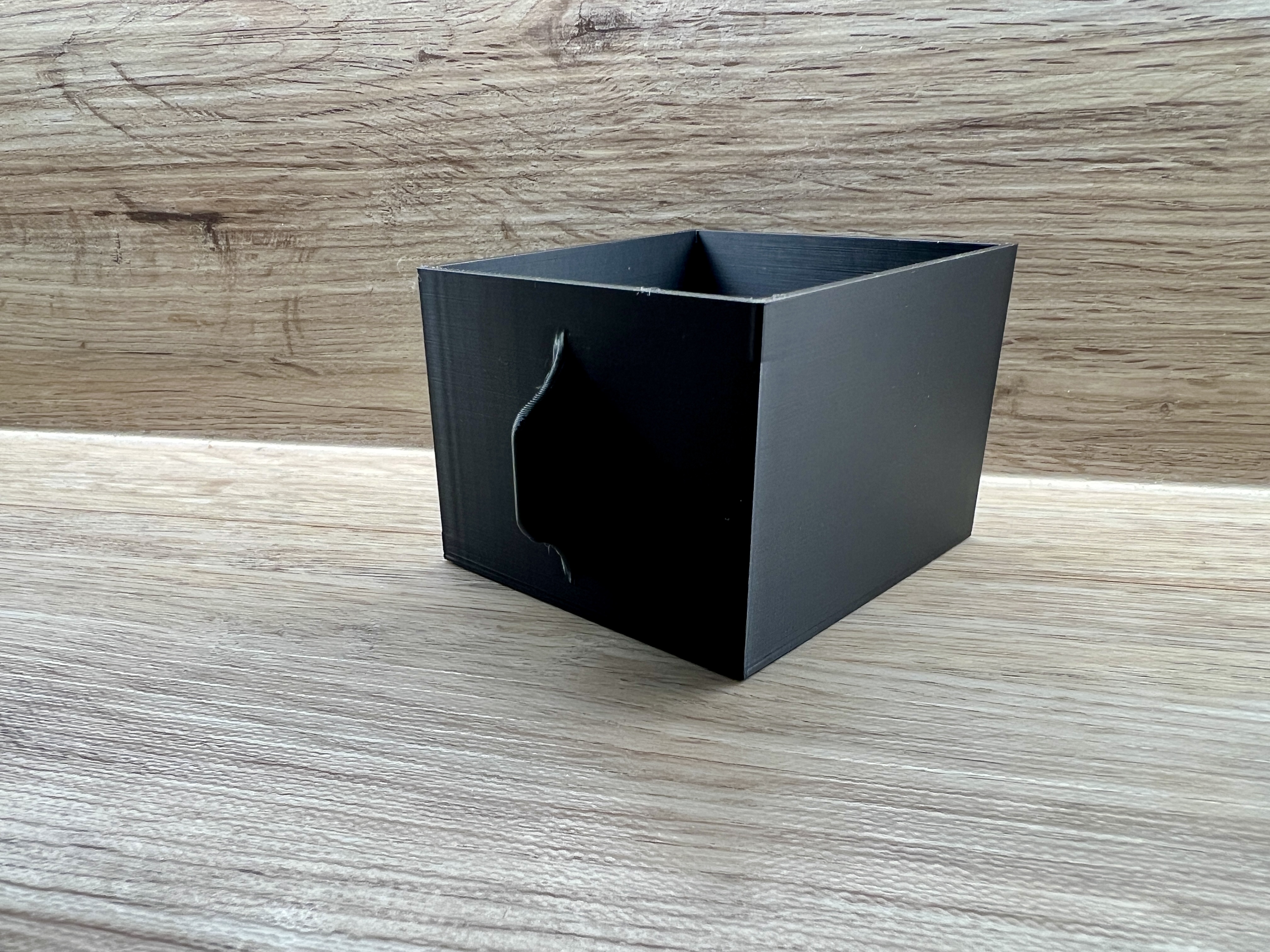 Miniatura 2 do modelo 3D Modular Storage Box – Stackable System