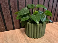 0.2mm layer, 2 walls, 15% infill