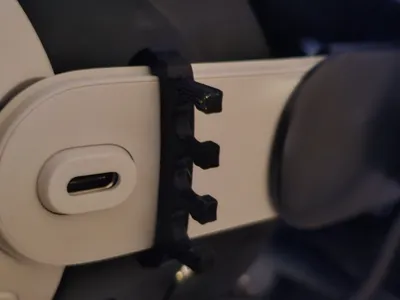 Quest 3 WiFi Antenna Bracket