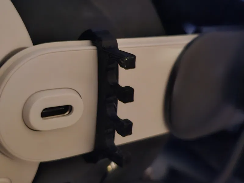 Quest 3 WiFi Antenna Bracket
