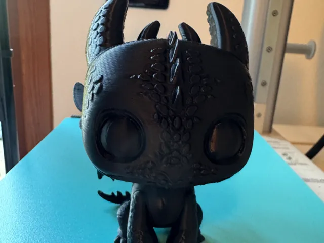 sdentato fanko pop - dragon trainer