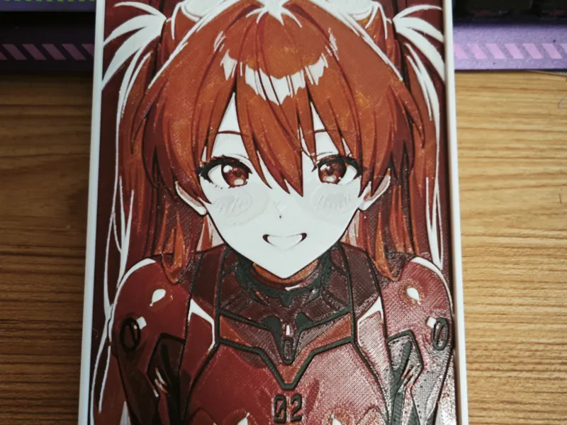 hueforge 明日香 ASUKA 0318