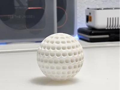 Golf Ball V2
