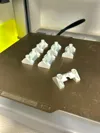 0.2mm layer, 4 walls, 25% infill 6 copies normal supports