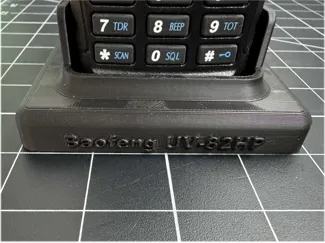 Baofeng UV-82HP Desk Stand