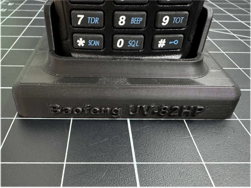 Baofeng UV-82HP Desk Stand