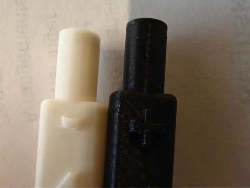 4mm Magnet mounting