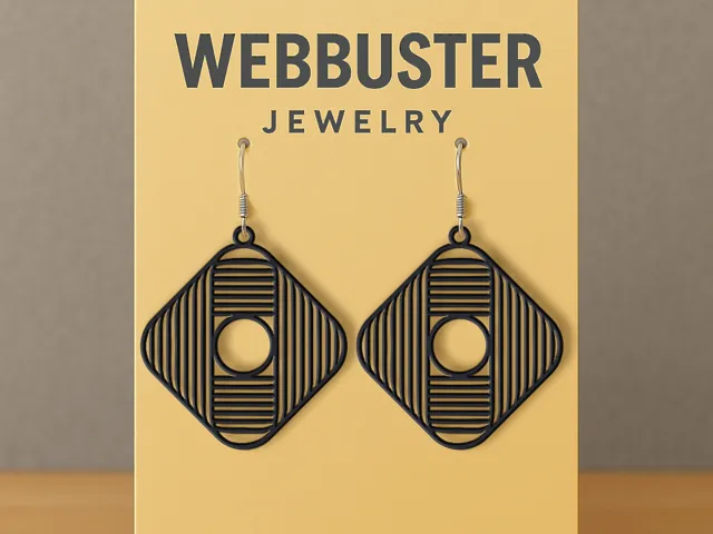 Echo of Light Earrings