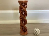 0.2mm nozzle, 0.1mm layer, 4 walls, 15% infill