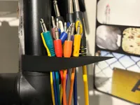 0.2mm layer, 2 walls, 10% infill