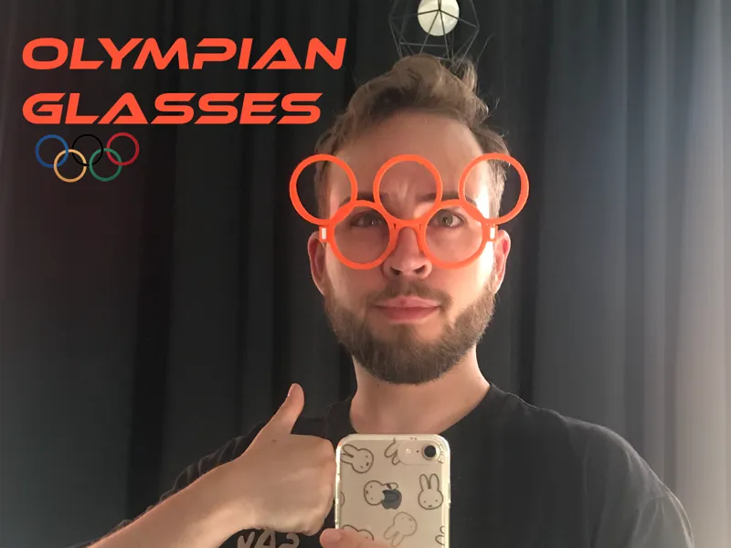 Olympic Glasses