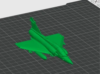 Rafale Flugzeug French armee