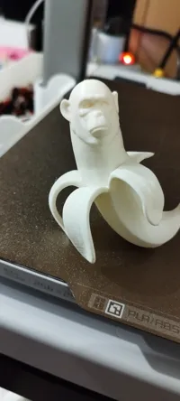 Chimpanzini Bananini (figurine meme) — photo 4
