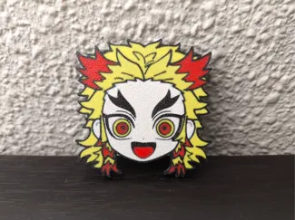 Rengoku (Kimetsu no yaiba, Demon Slayer)