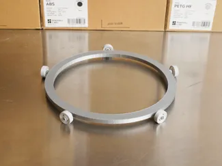 Replacement Whirlpool Microwave Tray Support