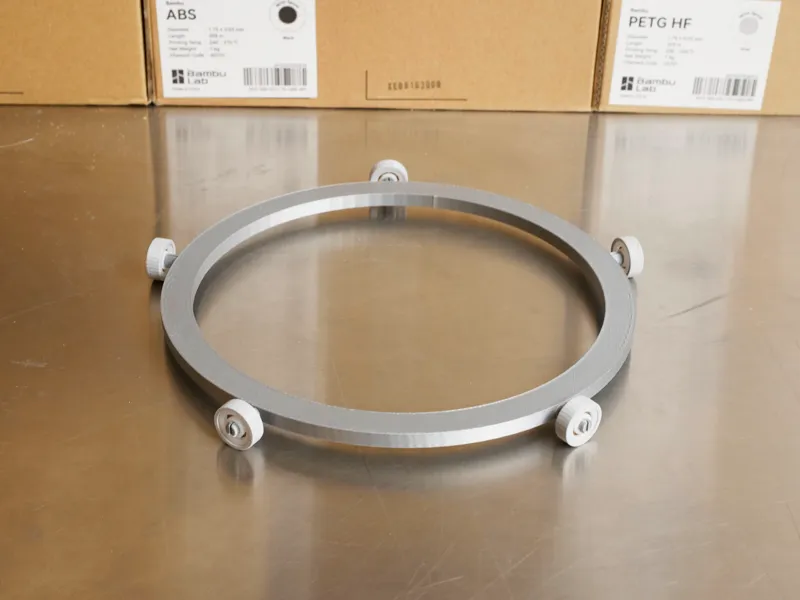 Replacement Whirlpool Microwave Tray Support