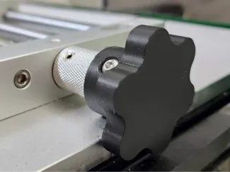 Low Profile Vice Knob V1.0