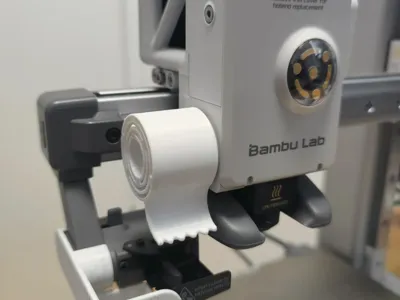 A1 A1 mini 风扇罩网 toilet paper get your toilet paper