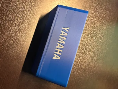 Yamaha Mag Bowl
