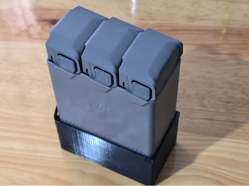 DJI Mini 5 Pro Battery Hub Lift Base