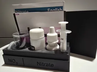 Salifert Nitrate Test Holder / Case