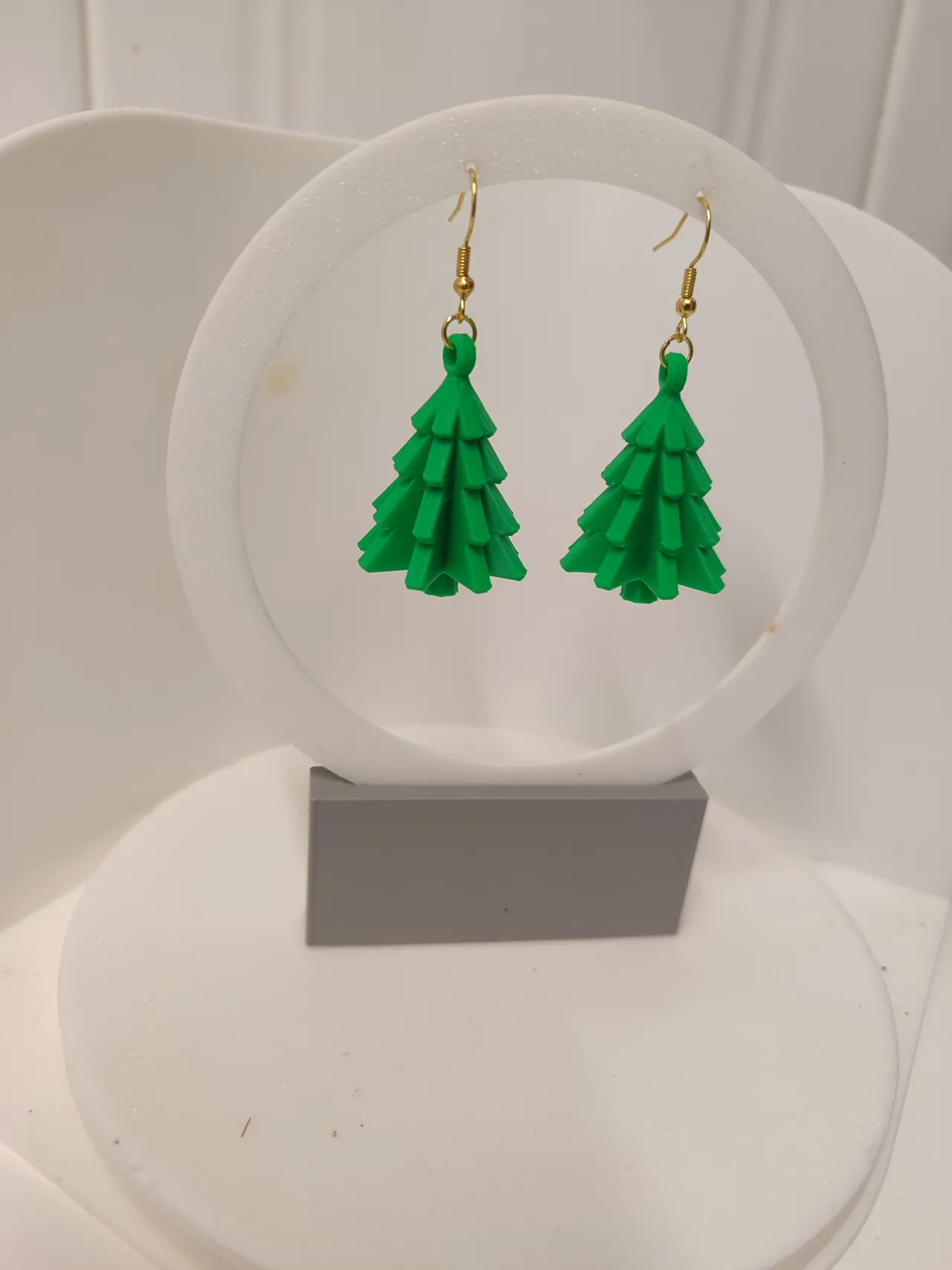 Pendientes Arbol de Navidad view 3